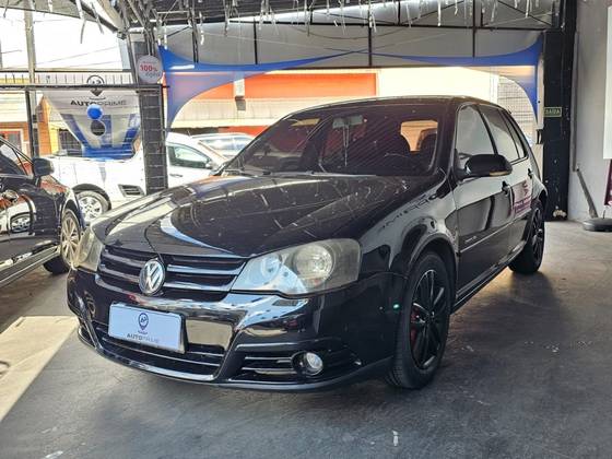 VOLKSWAGEN GOLF 1.6 MI SPORTLINE 8V FLEX 4P MANUAL VOLKSWAGEN GOLF 1.6 MI SPORTLINE 8V FLEX 4P MANUAL
